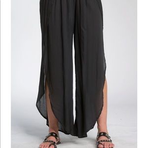 Elan NWT Isa Pant Black